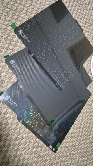Placas de Impresión para Bambu Lab A1