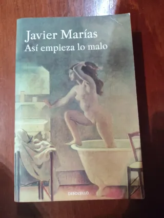 Así empieza lo malo / Thus Bad Begins (Spanish ...