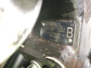 Motor mercedes-benz rectp5752881 612961 clase 2.7