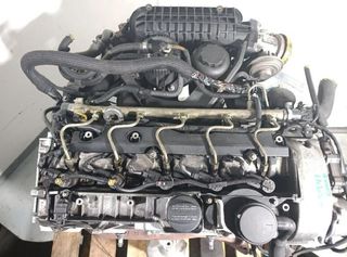Motor mercedes-benz rectp5752881 612961 clase 2.7