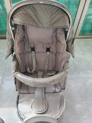 Carrito Bebecar IP-OP XL Light (incompleto)