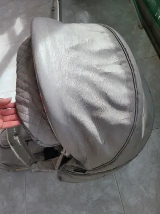 Carrito Bebecar IP-OP XL Light (incompleto)