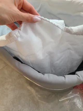 Carrito Bebecar IP-OP XL Light (incompleto)