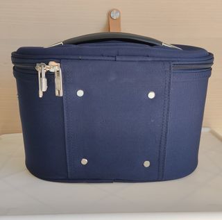 Neceser BOSSANA, espejo + cierre seguridad