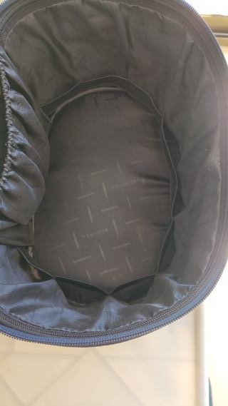 Neceser BOSSANA, espejo + cierre seguridad