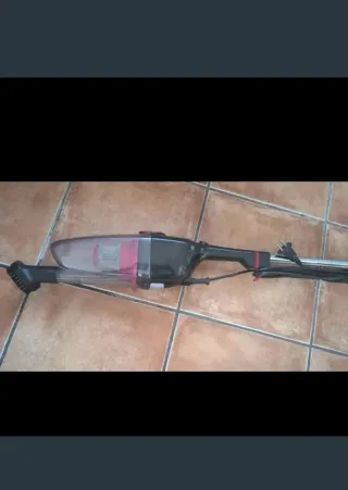 Aspiradora de mano SOGO Cyclonic