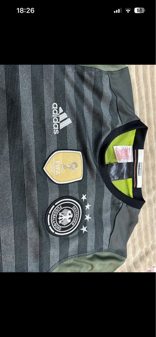 Maglia Germania Adidas taglia S