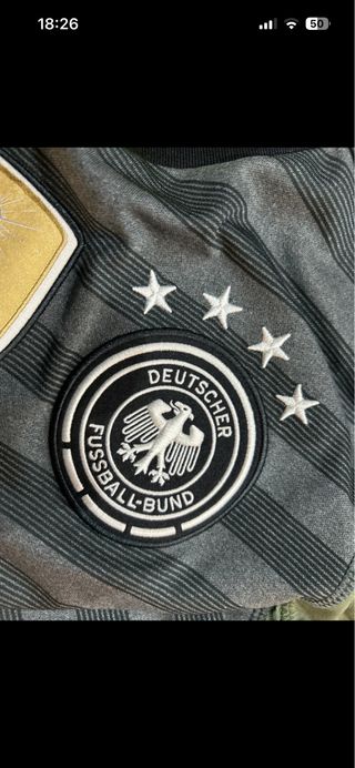 Maglia Germania Adidas taglia S