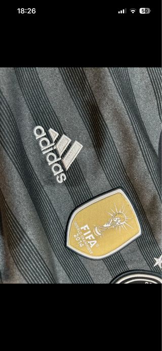 Maglia Germania Adidas taglia S