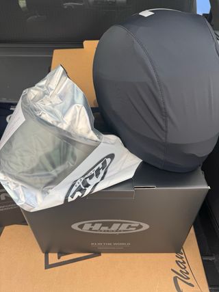 Capacete de moto HJC RPHA 12 RESPON MC5