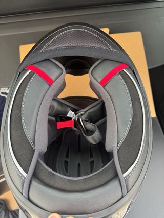 Capacete de moto HJC RPHA 12 RESPON MC5