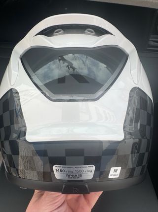 Capacete de moto HJC RPHA 12 RESPON MC5