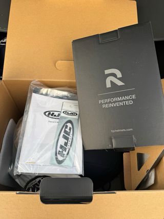 Capacete de moto HJC RPHA 12 RESPON MC5