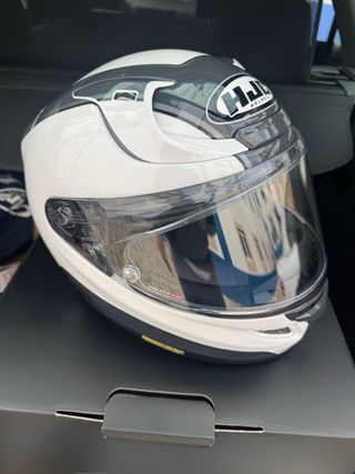 Capacete de moto HJC RPHA 12 RESPON MC5