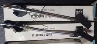 Braccio Fonocaptor DUAL Vintage