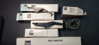 Braccio Fonocaptor DUAL Vintage