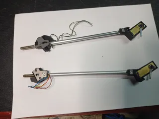 Brazo Fonocaptor DUAL Vintage