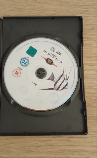 Un pez llamado Wanda - Película DVD  EDICION ESPEC