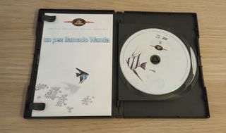 Un pez llamado Wanda - Película DVD  EDICION ESPEC