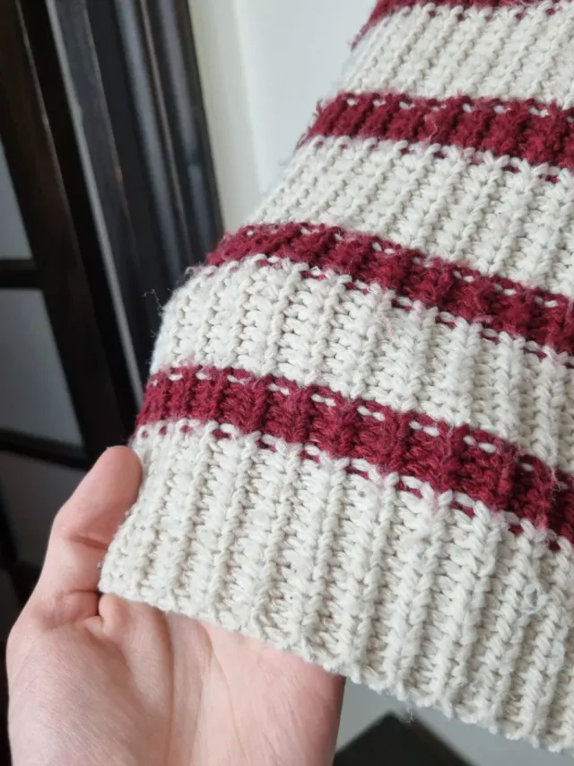 Jersey de rayas para mujer