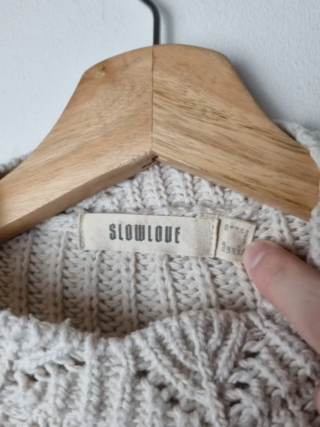 Jersey de rayas para mujer