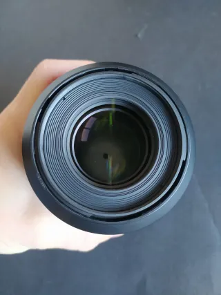 Sigma 105mm f/2.8 DG HSM macro para Nikon