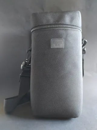 Sigma 105mm f/2.8 DG HSM macro para Nikon