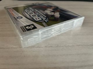 Real Football 2008 Nintendo DS Nuovo Sigillato