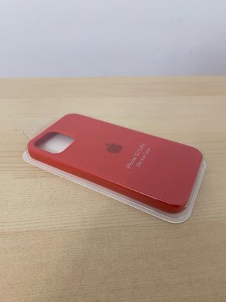 Custodia iPhone 12/12 Pro Rossa