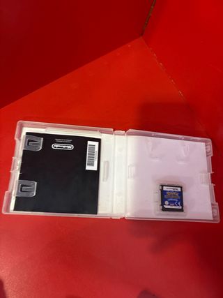 Pokemon Mundo Misterioso DS RPG