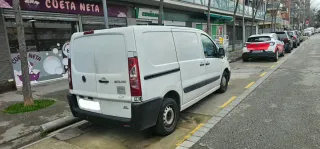FIAT Scudo 2011