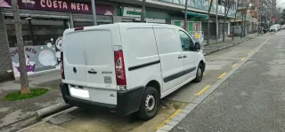 FIAT Scudo 2011