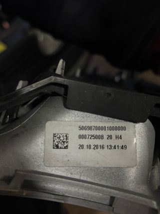 Rejilla Delantera Mercedes