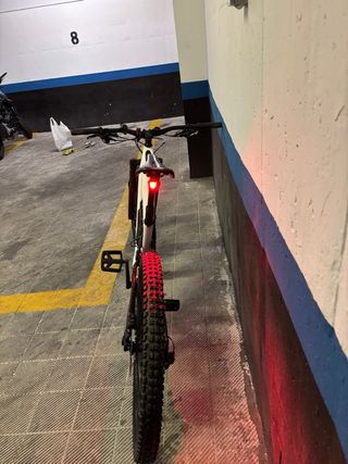 Bici Eléctrica Specialized Turbo Levo