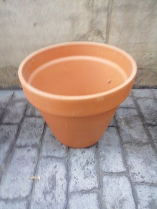 Maceta terracota 43cm ancho x 36cm alto
