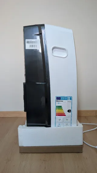 Aire Acondicionado Portátil Hisense.