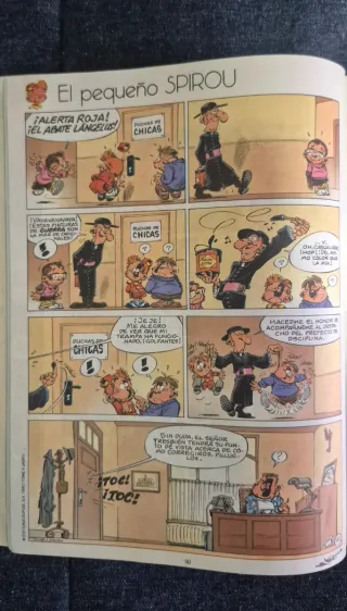 Super Mortadelo del Humor nº 10 - Ediciones B (Ibá