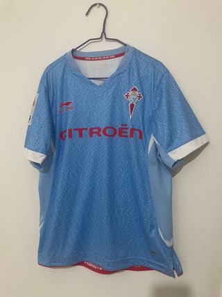 Camiseta Celta de Vigo 12/13