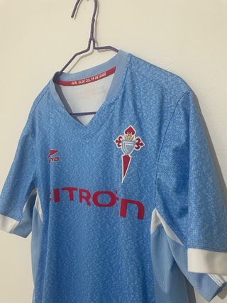 Camiseta Celta de Vigo 12/13