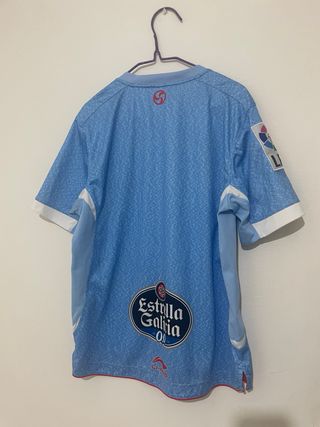 Camiseta Celta de Vigo 12/13