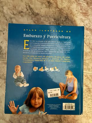 Atlas Ilustrado Embarazo y Puericultura