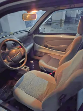 FIAT Seicento 2004