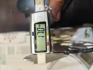 Discos Freno Shimano 160mm aún les queda uso