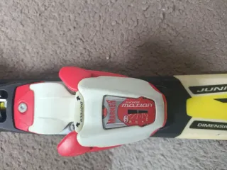 Esquís Volkl P60 Junior Racer