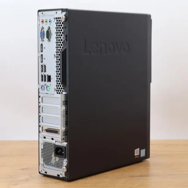 Ordenador Lenovo ThinkCentre M710s.Reacondicionado