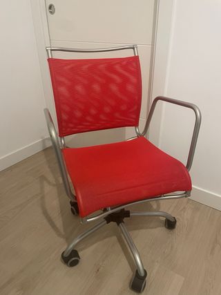 Silla Oficina Connubia AIR RACE Diseño Italiano