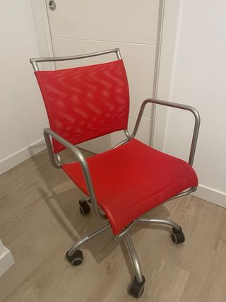 Silla Oficina Connubia AIR RACE Diseño Italiano