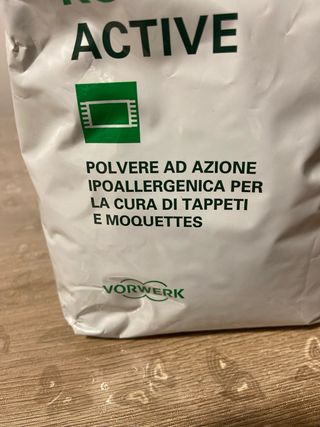 Vorwerk Folletto Kobosan Active Polvere 500gr