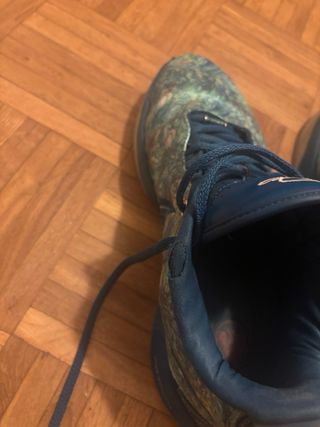 Nike Lebron XXI Abalone Talla 45