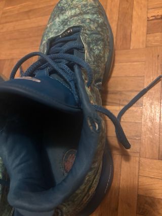 Nike Lebron XXI Abalone Talla 45